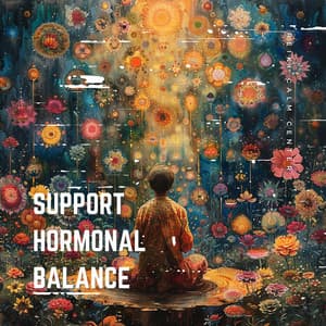 Support Hormonal Balance - Reiki Calm Center