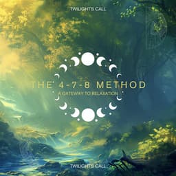 The 4-7-8 Method: A Gateway to Relaxation - Twilight's Call