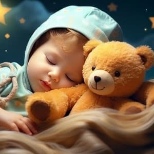 Baby Sleep Comforted by Gentle Lullaby Sounds - Complete Rest