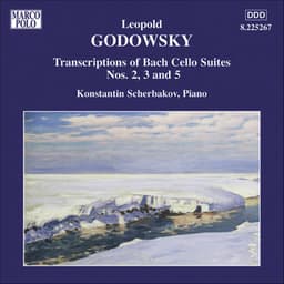 Godowsky, L.: Piano Music, Vol. 7 - Leopold Godowsky