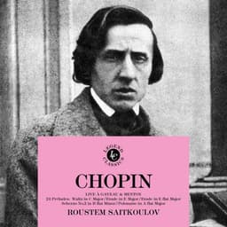 Chopin: Live à Gaveau & Menton - Frédéric Chopin