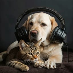 Peaceful Tunes: Lofi Music for Pets’ Leisure - Quiet Lofi Music