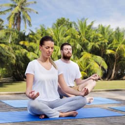 Harmonic Lofi Pathway: Meditation Melodies for Guided Centering - Lofi Hip-Hop Beat