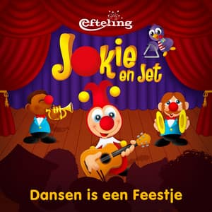Jokie & Jet - Dansen is een Feestje - Efteling