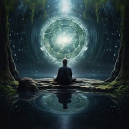 Ensoñación En La Orilla: Paisajes De Arroyo Para Relajación - NatuREM