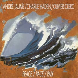 Peace - André Jaume