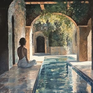 Tranquility Awakening - Relaxing Spa Music