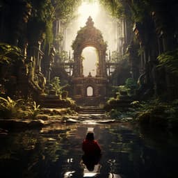 Paisajes Sonoros En La Lluvia: Armonía Binaural Para Descansar - Lluvia y frío