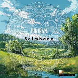 Pikiran Seimbang - Sinar Cahaya