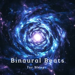 Dreamwave Nights Binaural Healing Session - Binaural Beats for Sleep