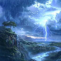 Paisajes Sonoros Productivos: Claridad De Trueno De Enfoque - Tonos de estudio