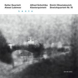 Schnittke, Shostakovich: Lento - Alexei Lubimov
