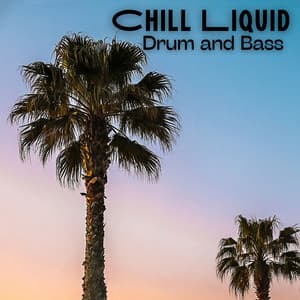 Chill Liquid Drum and Bass - Chillout Café