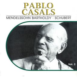 Pablo Casals, Vol. 2 - Pau Casals