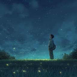 Embroidered Stars - Alan Baratieri