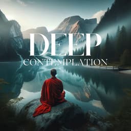 Deep Contemplation - Cynthia Gard
