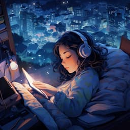 Lofi Dreamscape: Serene Sleep Vibes - LofiCentral