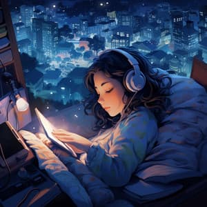 Lofi Dreamscape: Serene Sleep Vibes - LofiCentral