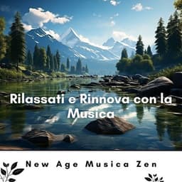 Rilassati e Rinnova con la Musica - New Age Musica Zen