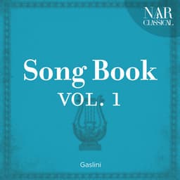 Song Book, Vol. 1 - Giorgio Gaslini