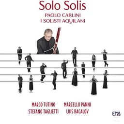 Solo Solis - Paolo Carlini