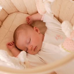 Soothing Nature Flames: Cozy Fire Ambience for Baby Sleep - Fireplace Sample Master