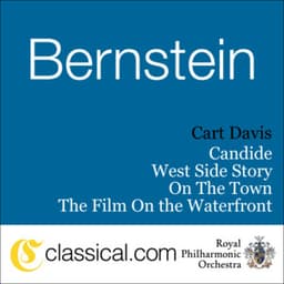 Leonard Bernstein, Candide - Leonard Bernstein