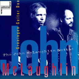 The John Mclaughlin Suites - John McLaughlin