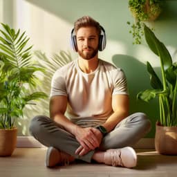 Calma Suave: Música De Relajación Para Momentos Serenos - Monjes por la paz