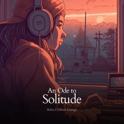 An Ode to Solitude - Relax Chillout Lounge