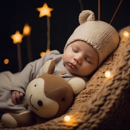 Baby Sleep: Moonlight Cradle Songs - Sleeping Baby Music
