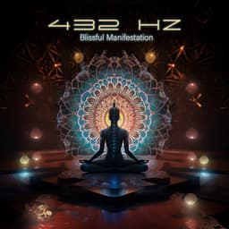 432 Hz Blissful Manifestation: Invoking Prosperity, Love and Joy with Quantum Frequencies - Emil Bruguera