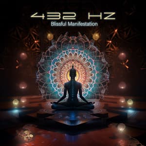432 Hz Blissful Manifestation: Invoking Prosperity, Love and Joy with Quantum Frequencies - Emil Bruguera