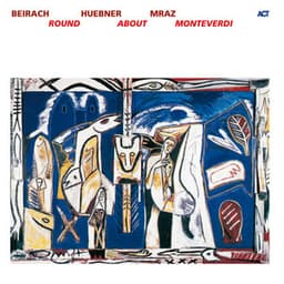 Round About Monteverdi - Richard Beirach