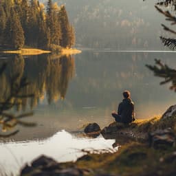 Sonidos Binaurales Calmantes Para Relajación - Ondas cerebrales de latidos binaurales