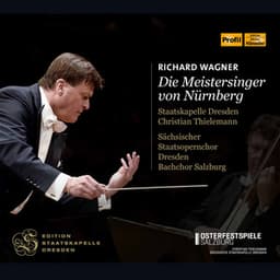 Wagner: Die Meistersinger von Nürnberg, WWV 96 - Georg Zeppenfeld