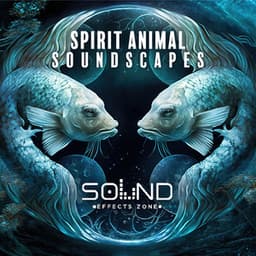 Spirit Animal Soundscapes: Wilderness Whispers - Sound Effects Zone