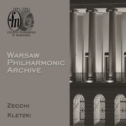Schubert, F.: Symphony No. 9, "Great" / Mozart, W.A.: Symphony No. 39 - Warsaw Philharmonic Orchestra