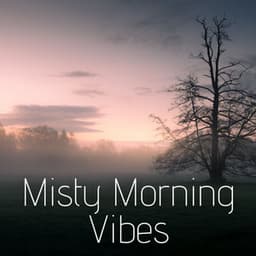 Misty Morning Vibes - Rain Sounds & Nature Sounds