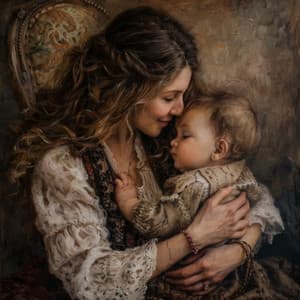 Flores Nocturnas: Melodías Para Dormir A Los Bebés - Música Relajante para Bebés