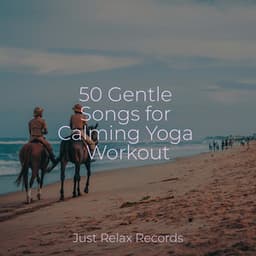 50 Gentle Songs for Calming Yoga Workout - CANCIONES DE CUNA