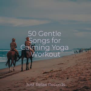 50 Gentle Songs for Calming Yoga Workout - CANCIONES DE CUNA
