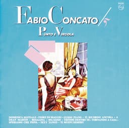 Punto E Virgola - Fabio Concato