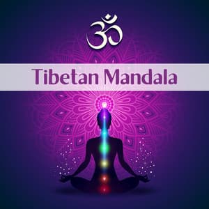 Tibetan Mandala - Relaxing Meditation Musi, Healing Yoga Music - Tibetan Monks