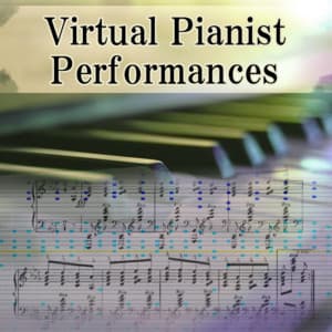 Virtual Pianist Performances - Pianozone