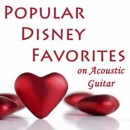 Popular Disney Favorites on Acoustic Guitar - Steve Petrunak