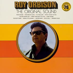 The Original Sound - Roy Orbison