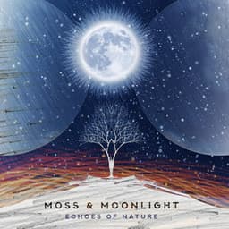Moss & Moonlight - Echoes Of Nature