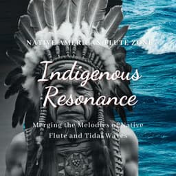 Indigenous Resonance: Merging the Melodies of Native Flute and Tidal Waves - Native American Flute Zone