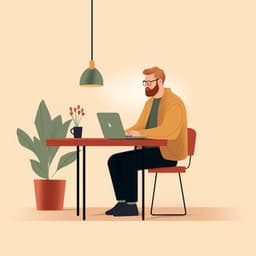 Día De Trabajo Lofi: Ritmos Ambientales Productivos - Lofi Beats para el trabajo